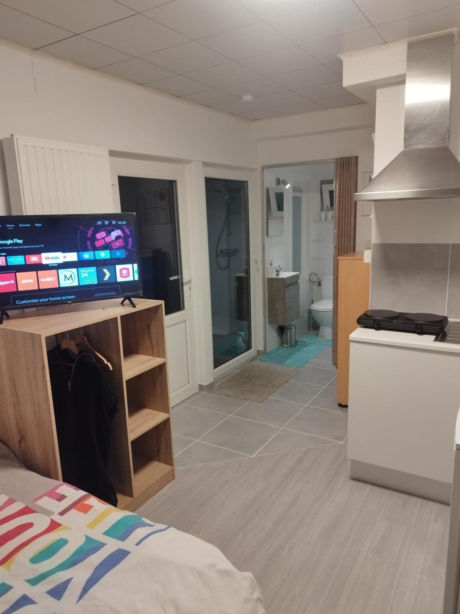 Modern Lux Studio Beringen Dış mekan fotoğraf